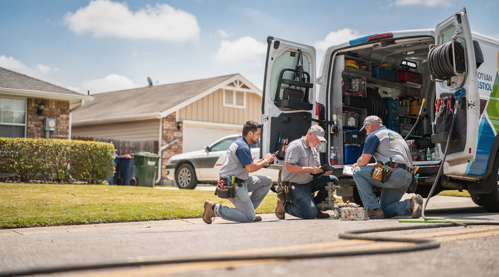 Emergency Plumber in Stevensville, MI near me
